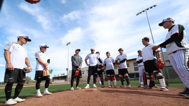 '투수 명단 대거 바뀌었다' LG 2026 애리조나 캠프 명단 40명 확정