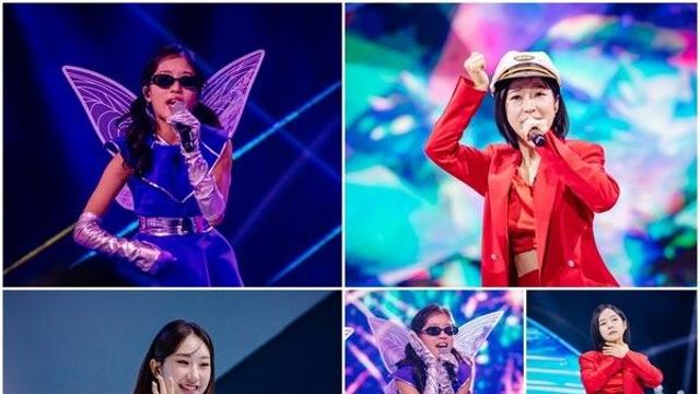 빈예서·홍자, 트롯 내려놓고 랩·텀블링까지…전유진 놀란 깜짝 변신('현역가왕3')