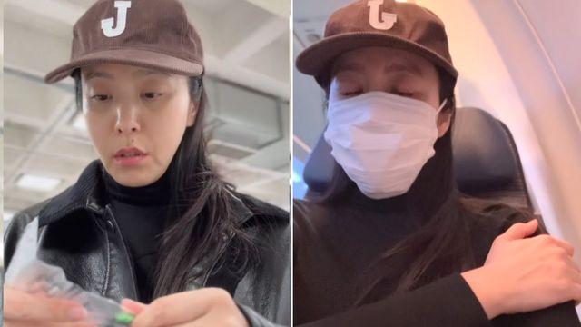 박지윤, ‘이혼’ 3년 만에… ‘극심한 고통’