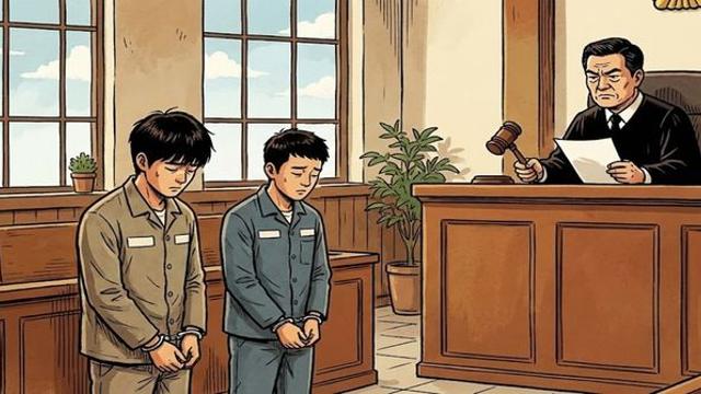 '우울증 갤러리' 10대 여학생들 성폭행한 20대 2명에 대한 형벌이 확정됐다