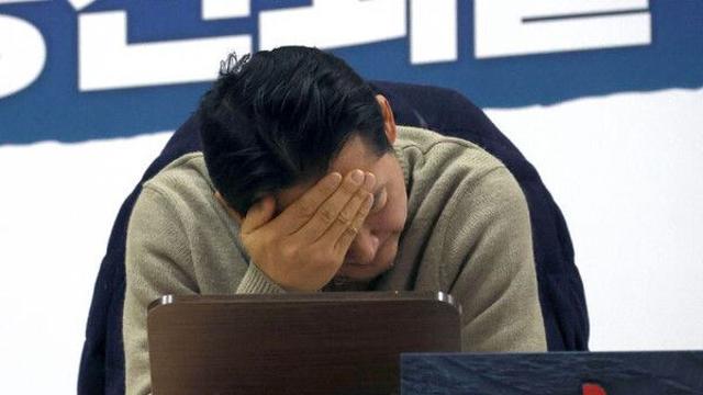 국힘 초선 의원들, 장동혁 단식 현장 방문…