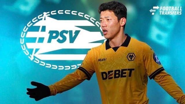 충격! EPL 한국인 전멸하나, 황희찬 PSV 이적설 