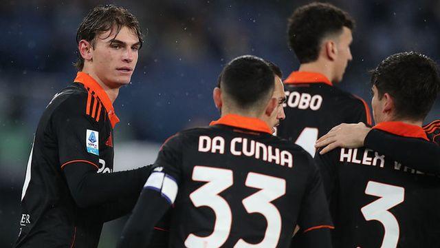 ‘토트넘에 있더라면...’ 파스, 멀티골 쾅쾅→코모 역사상 첫 유럽대항전 진출 이끌까