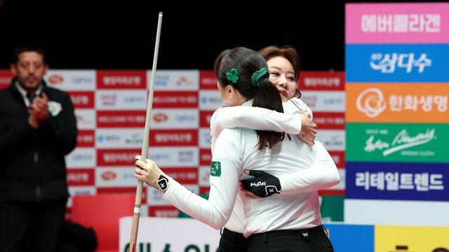 ‘우승 확률 100%’ 하나카드, 단 1승 남았다…PBA 팀리그 파이널 3승 1패