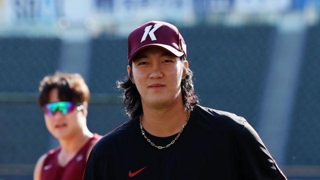 ‘안우진 4억8000만 원’ 키움, 연봉 계약 완료…임지열은 데뷔 첫 억대 진입