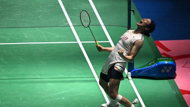 2주 연속 이겼는데...안세영-왕즈이 랭킹 포인트 차는 그대로? 이유가 있다