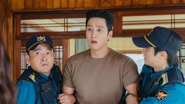 안보현, 갑작스레 경찰서行…“아슬아슬 줄타기” (스프링 피버)