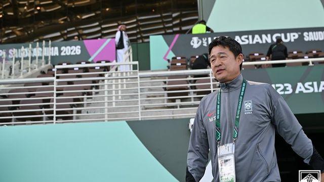 ‘일본에 0-1 패’ 이민성 감독 “전반전 압박- 적극적 자세 아쉬웠다”