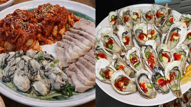 “지금이 가장 맛있습니다…” 제철 '굴' 요리 제대로 하는 맛집 BEST 3