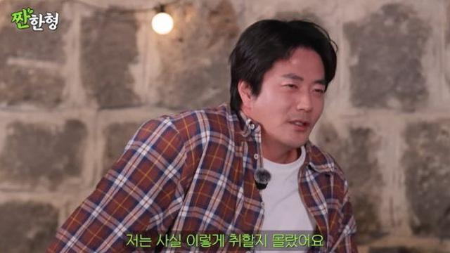 권상우, ‘짠한형’ 만취 논란 사과…“이후 금주 중”
