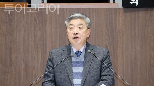 전익현 충남도의원 “‘마량포구 세계화’ 위한 종합적 지원 있어야”