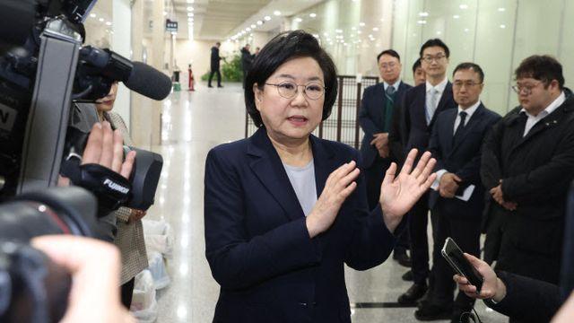 홍준표, 이혜훈 겨냥 “국민통합 좋지만 저 사람까지 내세워야?”