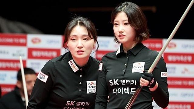 “레펀스 2승, 강동궁 마무리” SK렌터카, 하나카드 꺾고 PBA파이널 첫승…시리즈 전적 1승2패