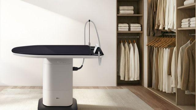 LG전자, 스타일러 다음 의류 가전은 '다림판'