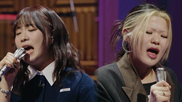 '우발라디오' 듀엣으로 만난 라이벌→최강 조합 4인조 '귀호강 파티'