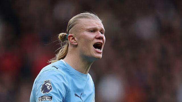 ‘175cm’ 리산드로에 ‘삭제’당한 홀란, 또 무득점...“진심으로 사과드립니다”