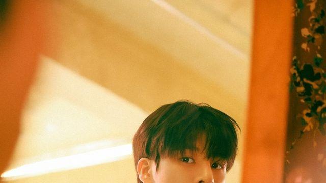 정동원, 4년째 광고모델 케어링과 3년 연장 계약 