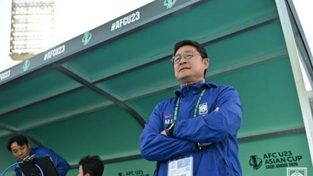 [전반분석]이민성호, 내용도, 결과도 모두 밀렸다. 무기력한 45분. 1실점이 그나마 다행이었다