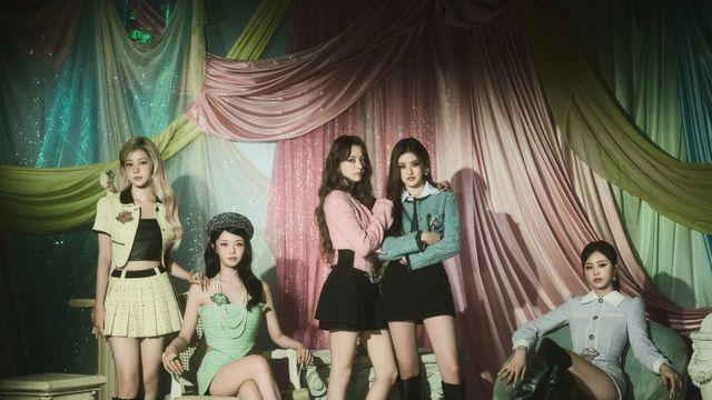 피프티피프티표 첫 힙합곡 ‘스키틀즈’→美 ‘미디어 베이스 탑 40’ 진입