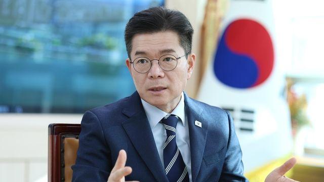 정원오 “일 잘한다고 검증된 것이 저의 강점…새 인물이 서울시장 돼야”