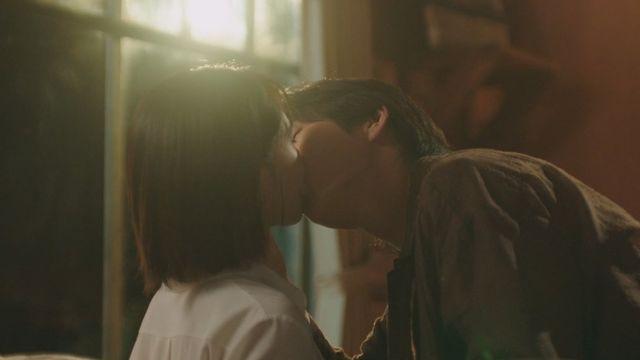 최수영, ♥톱 아이돌과 키스 터졌다… 로맨스 활활 (아이돌아이)[TV종합]