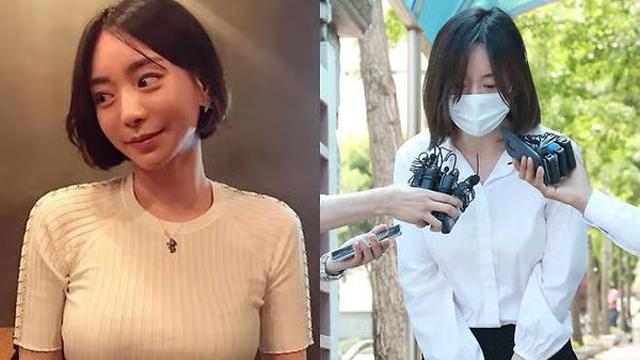 황하나, 수사기관에 남녀 연예인 리스트 제출… 