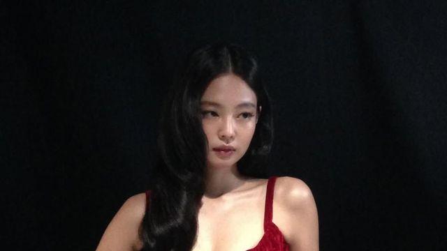 제니 VS 닝닝, 같은 옷 다른 느낌 스타일링 비교 분석