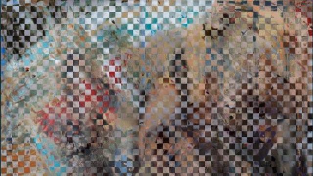 어른거리는 형체? 진짜는 속이 아니다 '겉'이다 [e갤러리]