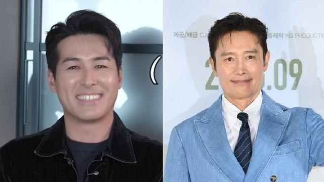 이병헌 외사촌, 알고 보니 '중증외상센터' 그 배우…♥이민정 