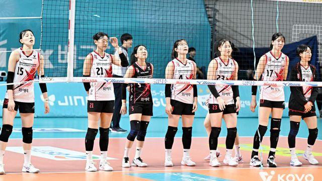 삼각편대 다 떠나고 부상 악재까지, 최하위 정관장 어쩌나