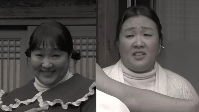 이수지, '48kg 뼈말라'도 부족해…