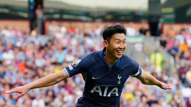 “토트넘이 새로운 손흥민 찾았다” 도르트문트 미친 활약, “놀라운 잠재력 보여줬어”