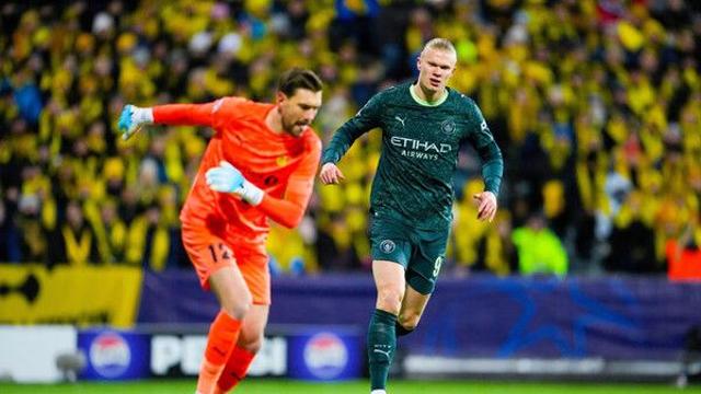 보되/글림트에 충격패 당한 맨시티 홀란 