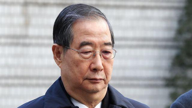 [속보] 법원 “한덕수, 내란 중요임무종사 혐의 인정”