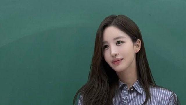 ‘류시원 ♥’ 이아영 씨 “40kg대 진입”…살찔 수 없는 ‘일타강사’ 일상