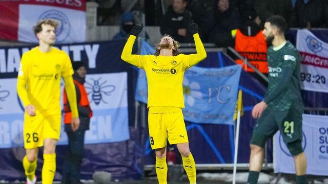 10명이 싸운 맨시티, 보되/글림트에 1-3 굴욕패…홀란 