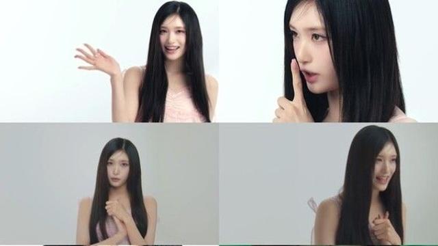 아이브 이서, 신보 커밍순 필름서 '매트릭스'급 카리스마… 