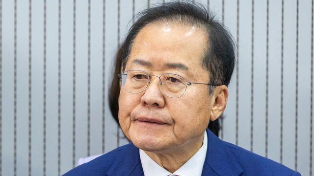 홍준표, 한덕수 23년 징역 선고에 “참 딱하네요”