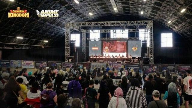 데브시스터즈, ‘애니메 임펄스 LA’ 참가...현지서 뜨거운 반응