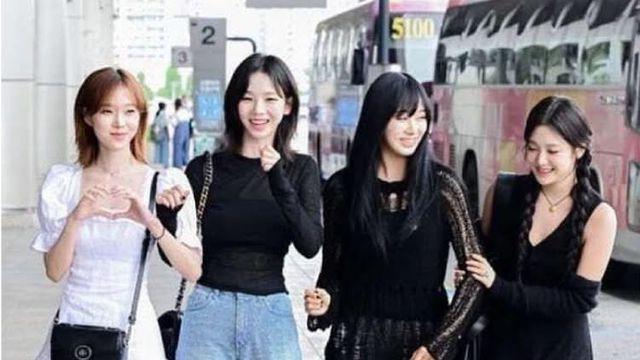 에스파 패션으로 본 '엄마들 특' 공감