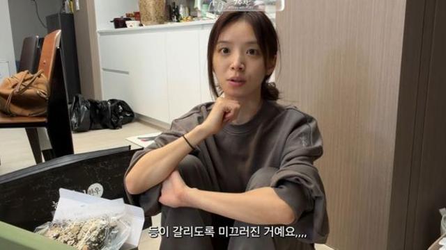 ‘혼전임신’ 김지영, 아찔 낙상사고 당해 “펑펑 울며 뱃속 아이만 괜찮게 해달라고..” [RE:뷰]