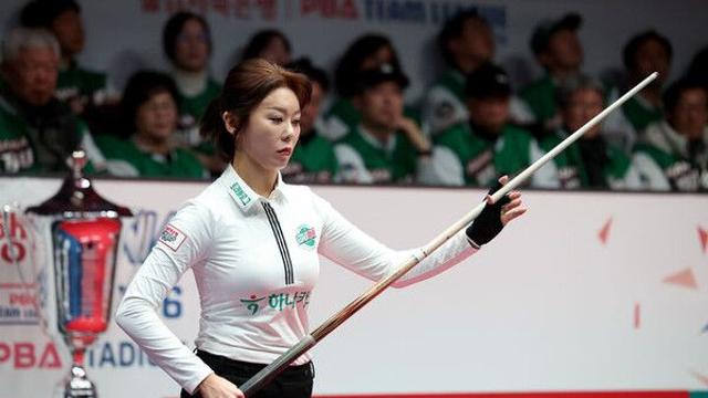 '김가영 반격 신호탄' 하나카드, PBA 팀리그 우승까지 '-1'