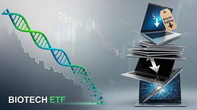 알테오젠 쇼크에 바이오 ETF 10%대 급락