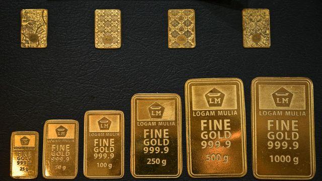 7000달러 전망까지 나왔다…금값, 또 최고치 경신하며 '훨훨'