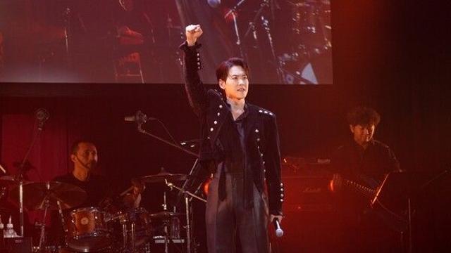 카이, 일본 정규 앨범 콘서트 성료…“뮤지컬 배우로 깊이 소통한 시간”