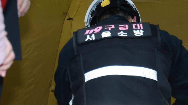 '단식 7일차' 장동혁 국민의힘 대표 