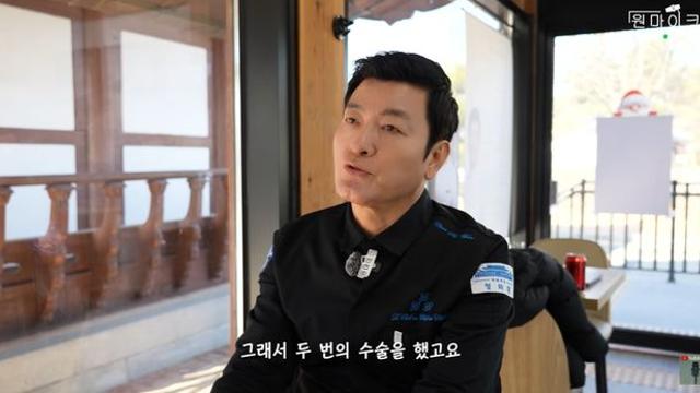 '흑백2' 천상현 셰프, 암 재발로 수술…