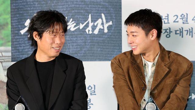 ‘왕과 사는 남자’ 장항준 감독 “박지훈·유해진, 부자(父子) 같아”