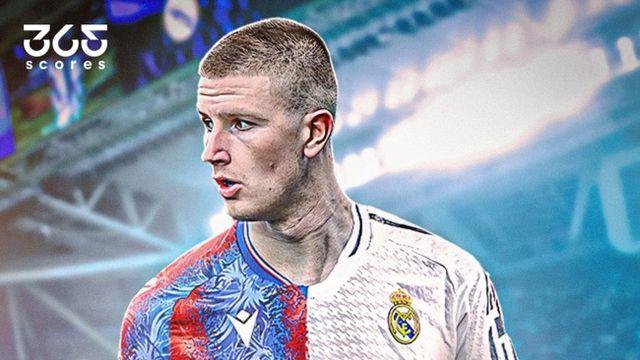 ‘크로스+모드리치’ 후계자 찾는 레알 마드리드, 여름에 칼 뽑는다...1,031억 ‘英 특급 MF’ 눈독