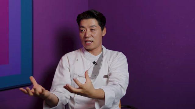 '흑백2' 송훈, 요리괴물 이하성 감쌌다 